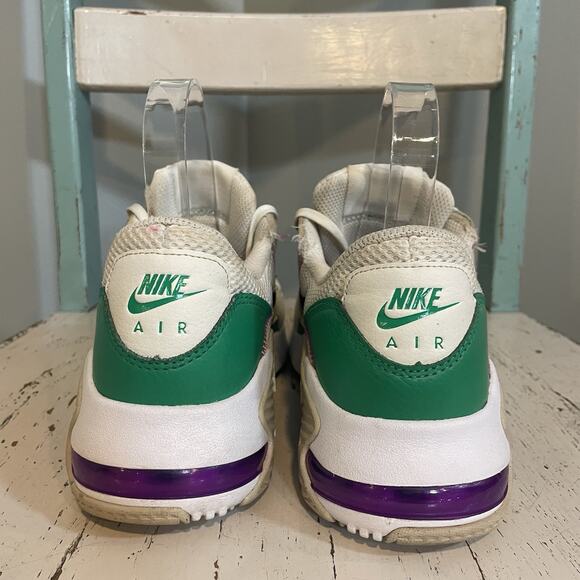 Nike Air Max Excee Running Womens Size 8 Sail Sandrift Green CD5432-124 Shoe - Picture 4 of 10